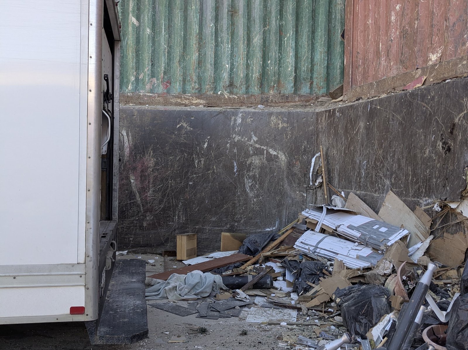 B&G Junk Removal Services