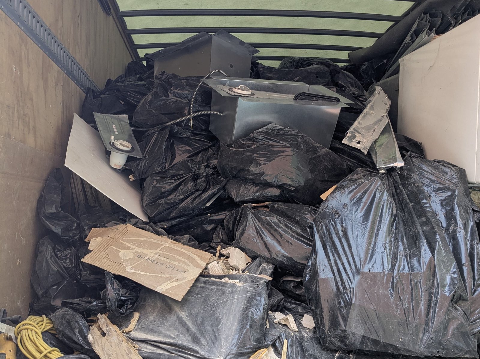 B&G Junk Removal Services