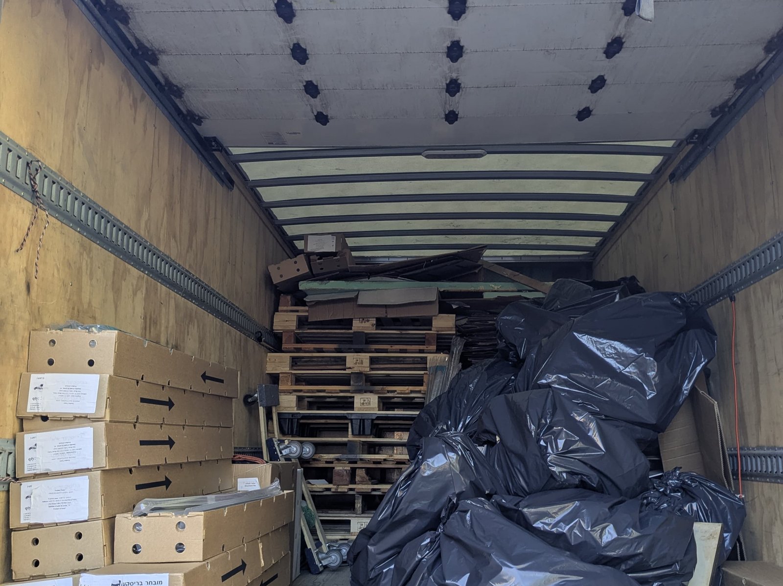 B&G Junk Removal Services