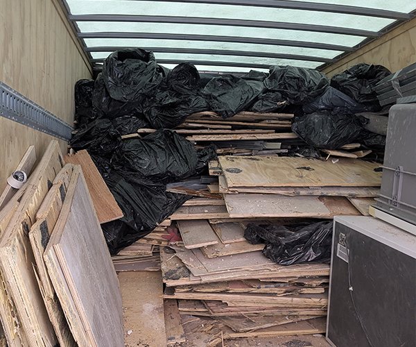 Image B&G Junk Removal Services