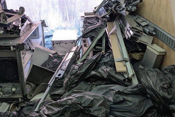 Image B&G Junk Removal Services